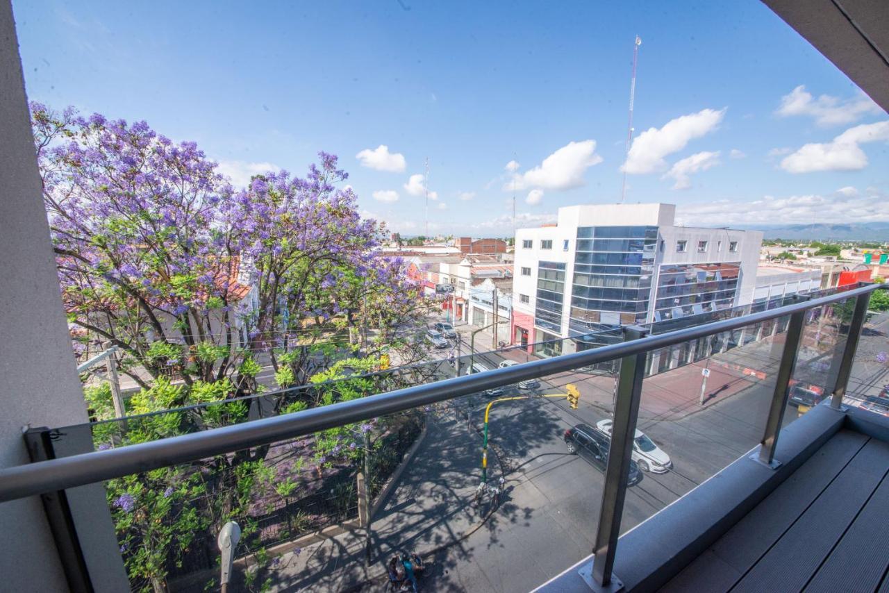 Departamento Nuevo A 10 Cuadras De La Plaza 9 De Julio Apartment Salta Bagian luar foto