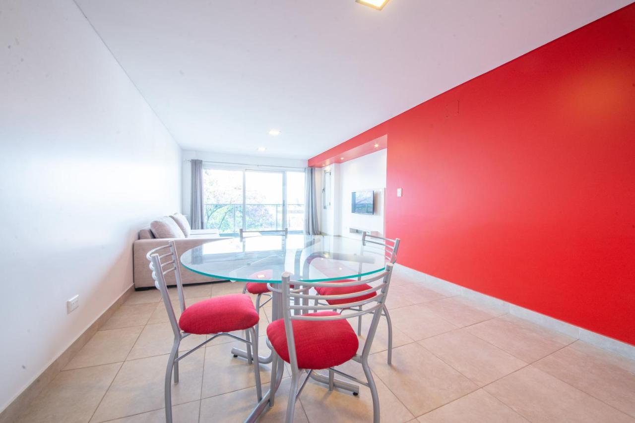 Departamento Nuevo A 10 Cuadras De La Plaza 9 De Julio Apartment Salta Bagian luar foto