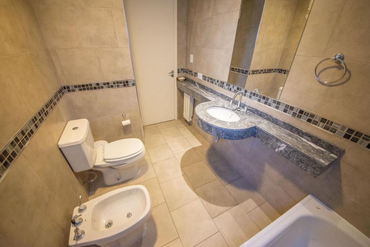 Departamento Nuevo A 10 Cuadras De La Plaza 9 De Julio Apartment Salta Bagian luar foto